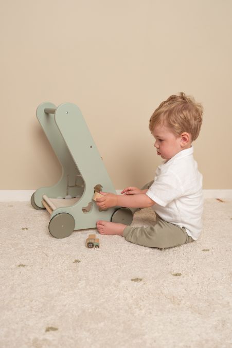 Little top dutch walker