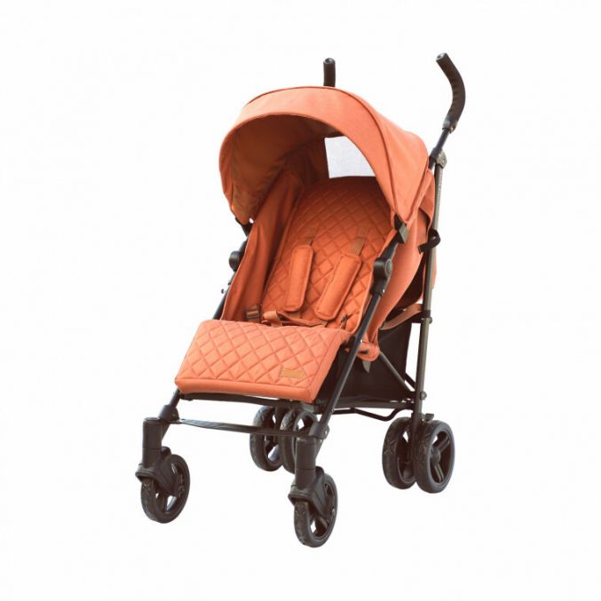 Little Dutch buggy Alu 4 Standen Rust online kopen BabyPlanet