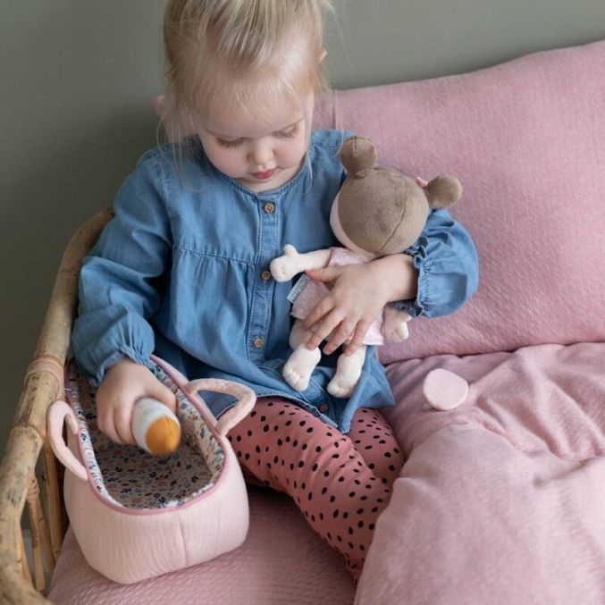 Little Dutch Babypop Rosa