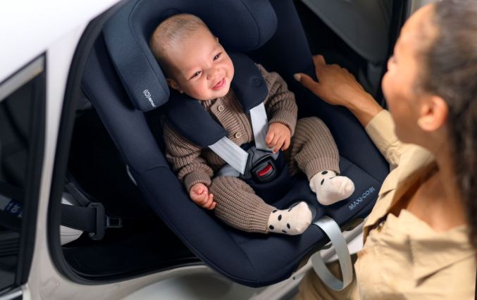 Maxi Cosi Autostoel Mica 360 Pro i Size Authentic Blue online