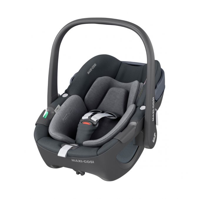 Maxi-Cosi Pebble 360 Essential Graphite | BabyPlanet