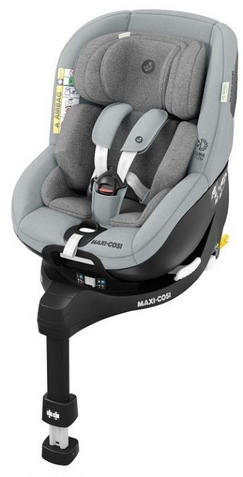 Maxi-Cosi Mica Pro Eco i-Size in Authentic Grey – Baby & Co Bristol