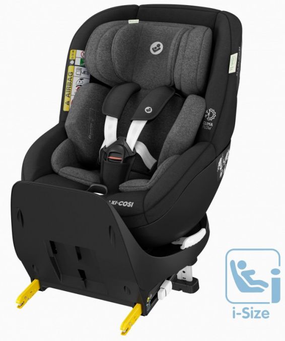 Alice Harmonie Beginner Maxi-Cosi Autostoel Mica Pro EcoAuthentic Black | BabyPlanet