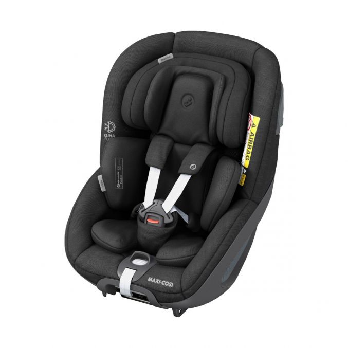 Maxi-Cosi Pearl 360 Authentic Black BabyPlanet