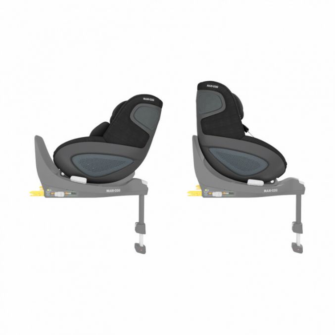 Maxi-Cosi Pearl 360 Authentic Black BabyPlanet