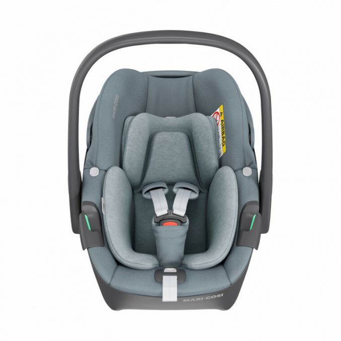 Spaans Hoogte Eigenlijk Maxi-Cosi Autostoel Pebble 360 Essential Grey | BabyPlanet