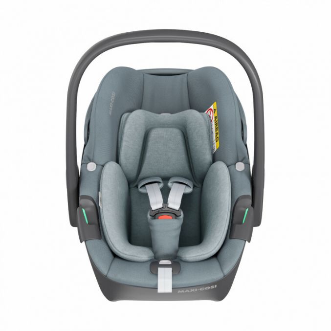 Maxi Cosi Autostoel Pebble 360 Essential Grey BabyPlanet
