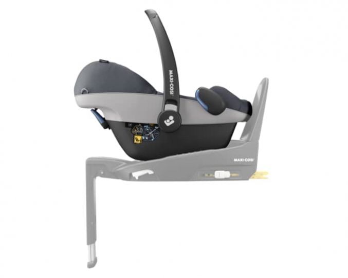 Pebble pro i size isofix 2025