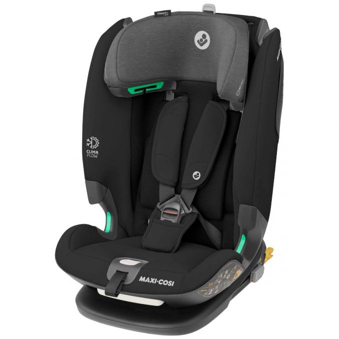 Maxi cosi top titan pro isofix