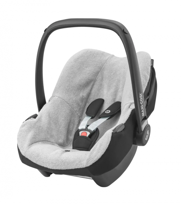 verlamming maat verjaardag Maxi-Cosi Zomerhoes Cabriofix iSize - Tinca Fresh Grey | BabyPlanet