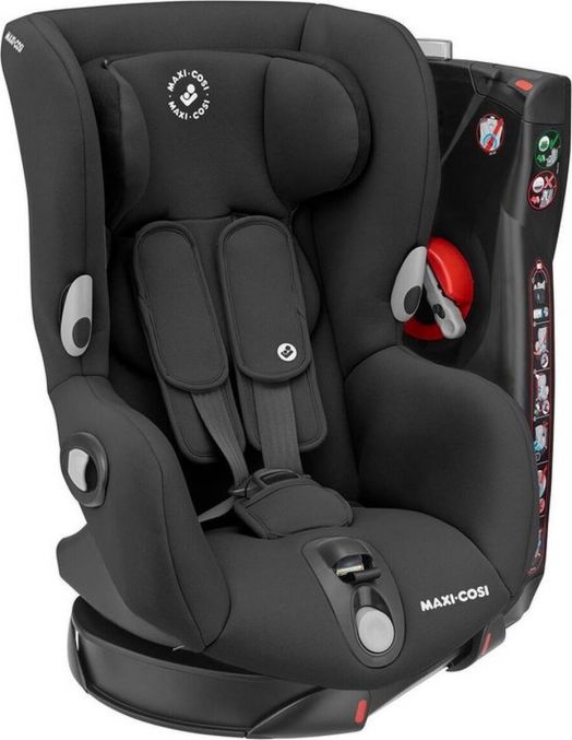 Grommen Blozend prioriteit Maxi-Cosi Autostoel Axiss Authentic Black | BabyPlanet