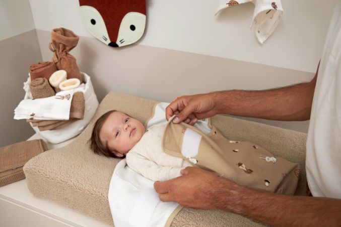 Swaddle me meyco sales