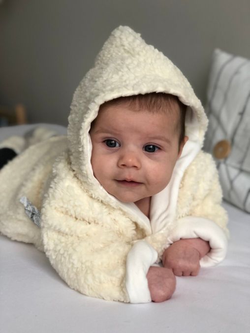 Baby jas hotsell kopen