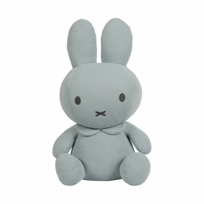 smaak echo vertraging Nijntje Knuffel 60 cm Green Knit | BabyPlanet
