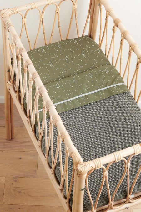 klep annuleren Tragisch Noppies Wiegdeken Melange Knit Beetle online kopen? | BabyPlanet