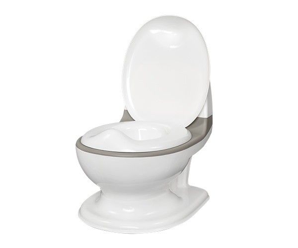 Andrew Halliday schandaal inrichting Nuby Mini Toilet met Doorspoelgeluid online kopen? | BabyPlanet