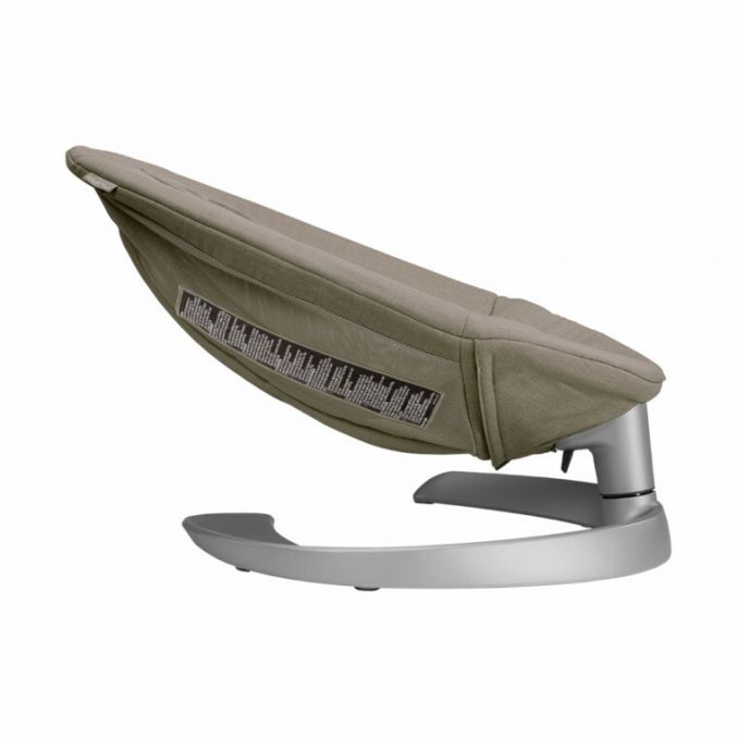 Nuna Leaf Grow Wipstoel Met Speelboog Biscotti BabyPlanet