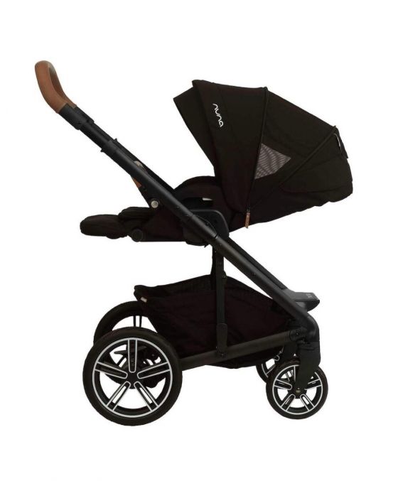 Nuna mixx caviar stroller sales