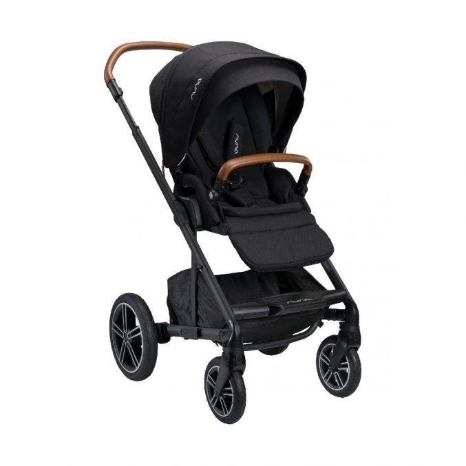 Nuna mixx travel system caviar 2025