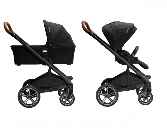 Harga stroller nuna mixx caviar clearance