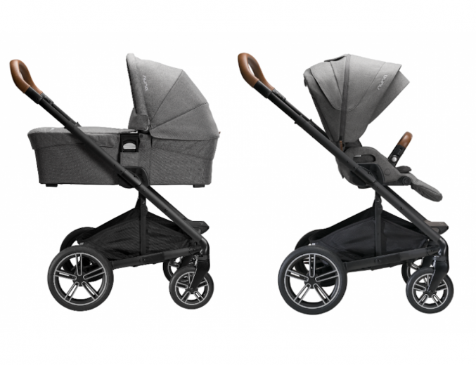 Nuna Mixx Next™ Kinderwagen Compleet Granite online kopen?
