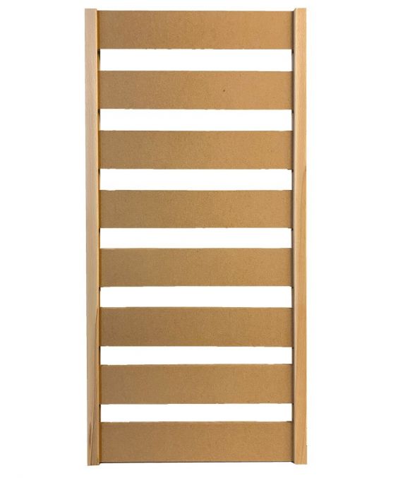 laser klein Het hotel Pericles Lattenbodem Ledikant 60 x 120 | BabyPlanet