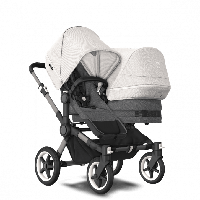 Moeras waterval Bonus Bugaboo Donkey5 Duo kinderwagen Mix & Match| BabyPlanet