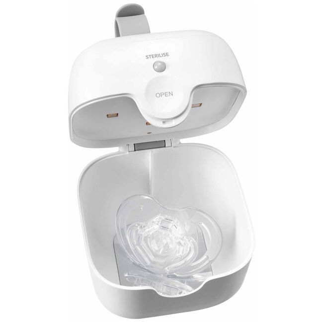 Nuby steriliser black 2025