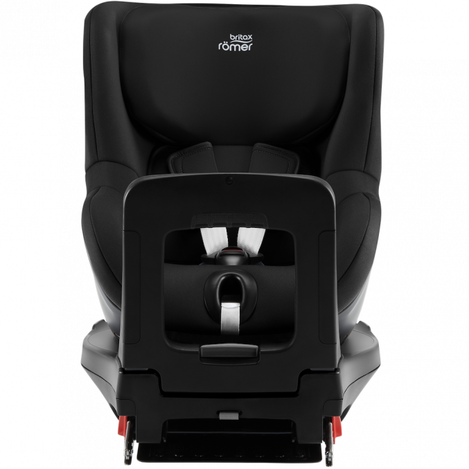 Britax R mer Autostoel Dualfix i Size Space Black
