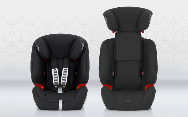 Britax Romer Evolva 1 2 3 Sl Sict Cosmos Black online kopen BabyPlanet