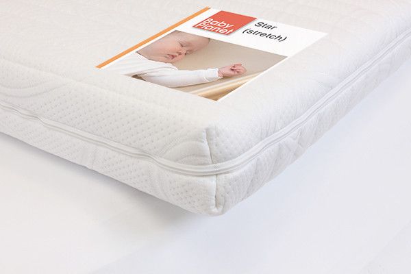 Steil verantwoordelijkheid Ongemak Matras Stars Stretch Baby Online Kopen? | BabyPlanet