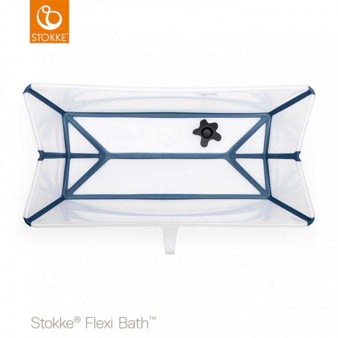 Stokke flexi bath blue online