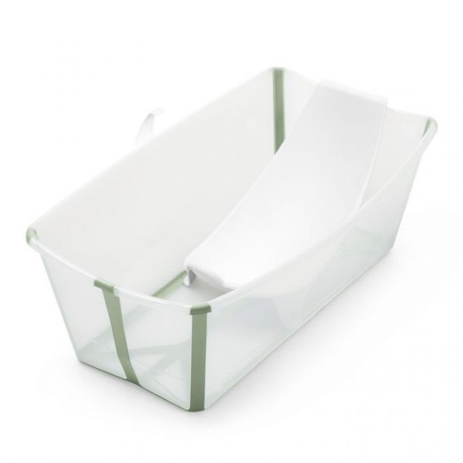 Flexi bath deals stokke support