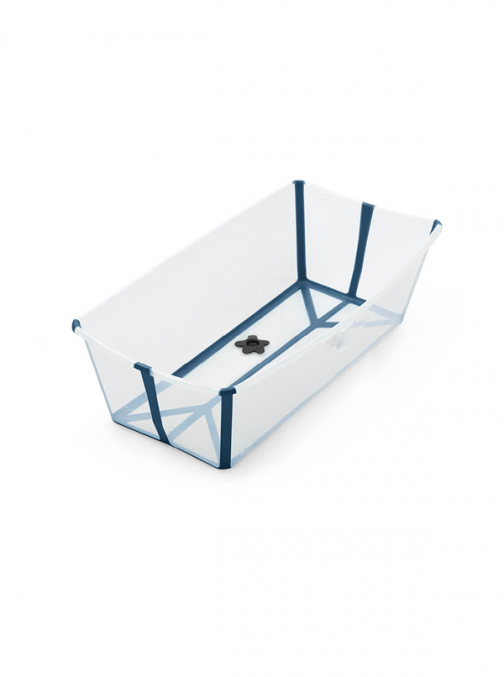 Stokke flexi discount bath blue