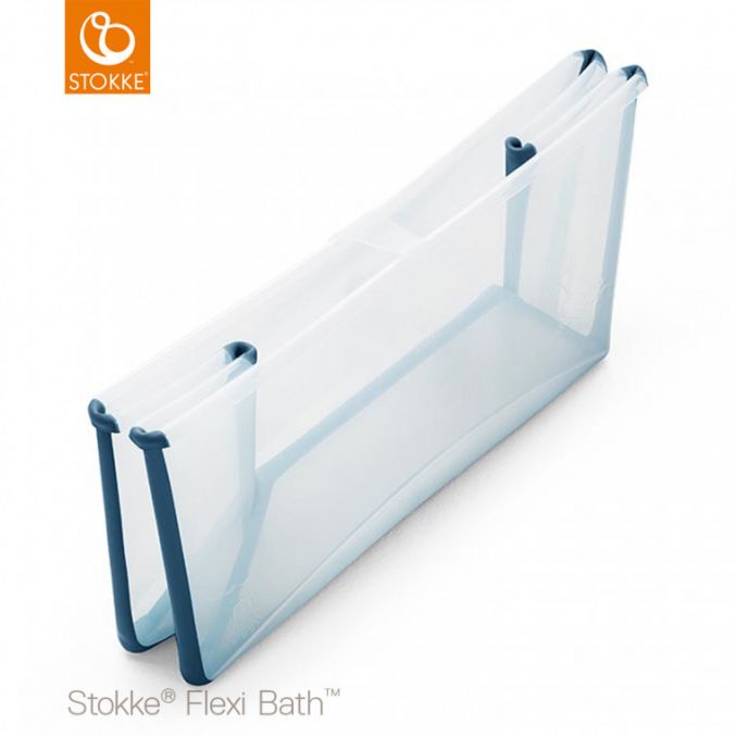 Stokke flexi sales bath blue
