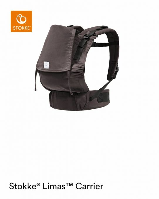 Darts Continentaal beginsel Stokke Draagzak Limas™ Carrier Flex Espresso Brown online kopen?