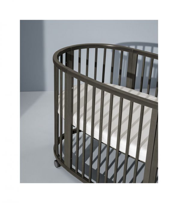 Stokke Sleepi Bed V3 Hazy Grey BabyPlanet