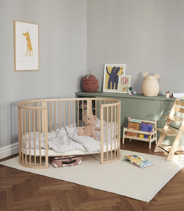 Stokke sleepi natur top