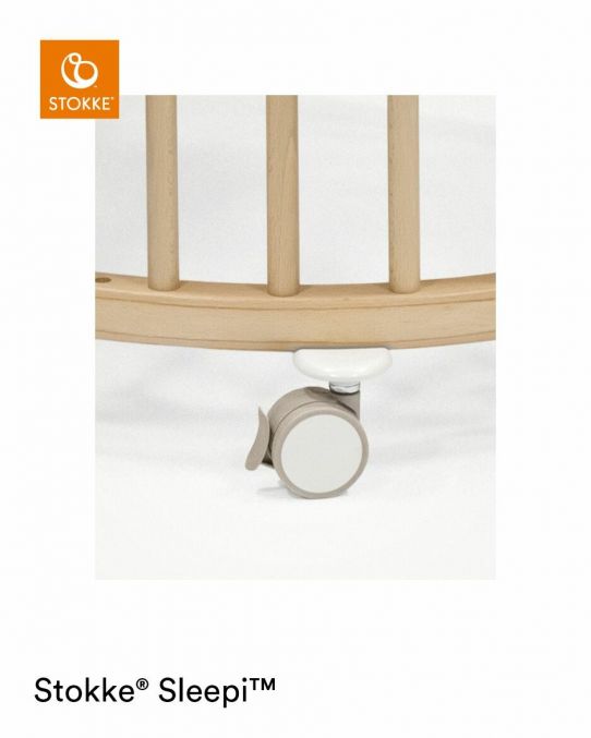 Stokke sleepi best sale natur