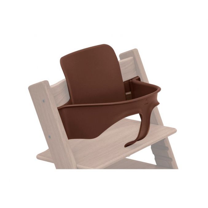 【メール便送料無料対応可】 Stokke Tripp Trapp® Babyset² Warm Brown online kopen ベビー用家具