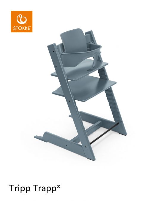 Blue stokke tripp trapp discount