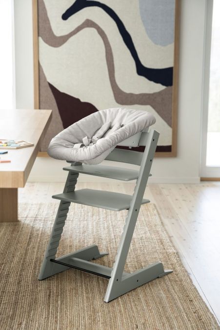Stokke Tripp Trapp Glacier Green Newborn Set