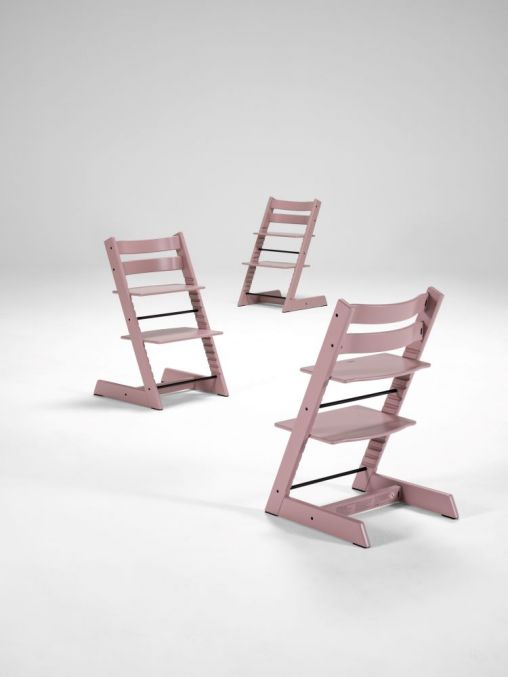 Stokke® Tripp Trapp® Heather Mauve online kopen? | BabyPlanet