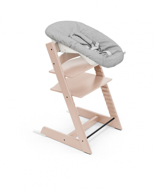 Stokke baby clearance set serene pink