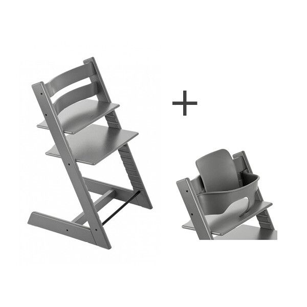 Tripp trapp storm grey hotsell