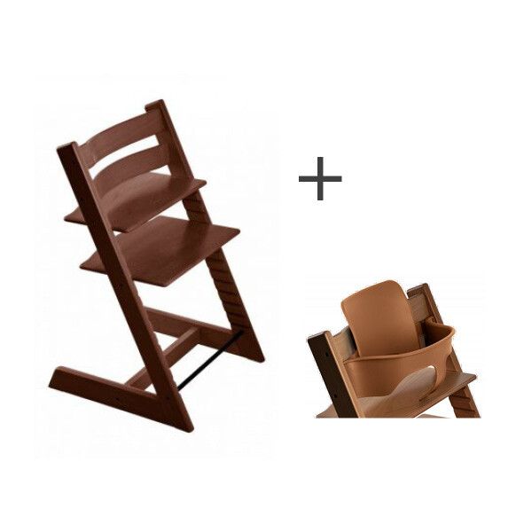 Walnut sales tripp trapp