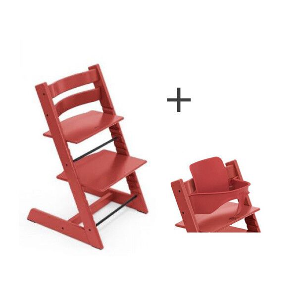 Stokke tripp trapp incl newborn set deals
