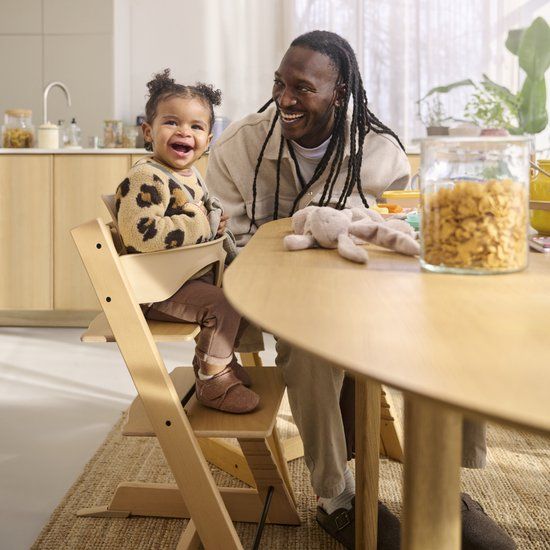 最低価格の online Beige Tuigje² Stokke® kopen? BabyPlanet | ベビー用家具