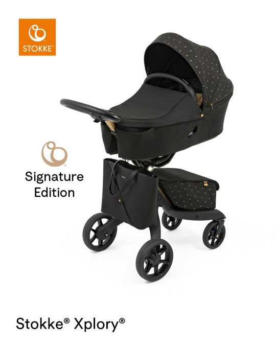 eigenaar melk wit amusement Stokke® Xplory® X Kinderwagen Signature Compleet | BabyPlanet