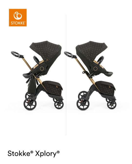 Stad bloem overeenkomst Vereniging Stokke® Xplory® X Kinderwagen Signature Compleet | BabyPlanet